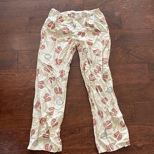 Vintage Life is Good summer pajamas